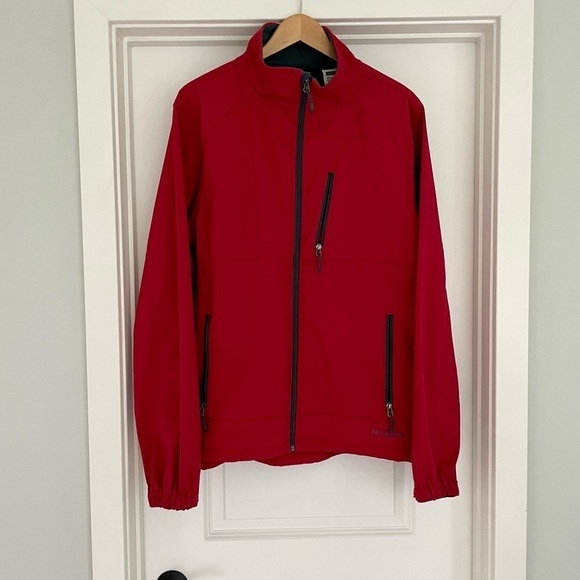 Black Diamond Double Diamond Fleece Lined Ski/Snow Jacket Size XL - Picture 1 of 8